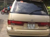 Cần bán xe Toyota Previa năm sản xuất 1991, màu vàng, nhập khẩu