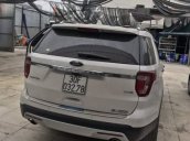 Bán ô tô Ford Explorer 2017, màu trắng, nhập khẩu