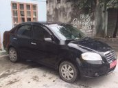 Cần bán gấp Daewoo Gentra 2010, màu đen, nhập khẩu nguyên chiếc như mới, giá 181tr