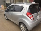 Bán Chevrolet Spark đời 2014, màu bạc, nhập khẩu  