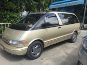 Cần bán xe Toyota Previa năm sản xuất 1991, màu vàng, nhập khẩu