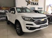 Bán Chevrolet Colorado năm sản xuất 2018, màu trắng, nhập khẩu nguyên chiếc, 651tr