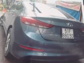 Cần bán Hyundai Elantra AT năm sản xuất 2016, nhập khẩu, biển số TPHCM