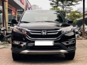 Bán CRV 2015 bản 2.4 full đồ, xe 1 chủ từ đầu, chạy 4 vạn, lốp zin theo xe