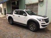 Bán Chevrolet Colorado năm sản xuất 2018, màu trắng, nhập khẩu nguyên chiếc, 651tr