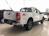 Bán Chevrolet Colorado năm sản xuất 2018, màu trắng, nhập khẩu nguyên chiếc, 651tr