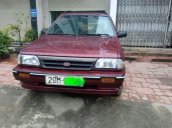 Bán Kia CD5 sản xuất năm 2001, màu đỏ, thân vỏ rất đẹp