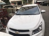 Bán Chevrolet Cruze LT năm sản xuất 2017, màu trắng  