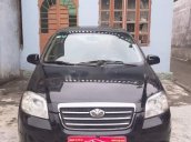 Cần bán gấp Daewoo Gentra 2010, màu đen, nhập khẩu nguyên chiếc như mới, giá 181tr