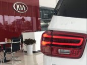 Cần bán xe Kia Sedona sản xuất năm 2018, màu trắng