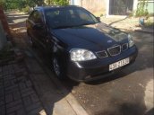 Bán xe Daewoo Lacetti EX MT năm 2005, xe có bị bung sơn 1 số chỗ