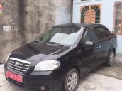 Cần bán gấp Daewoo Gentra 2010, màu đen, nhập khẩu nguyên chiếc như mới, giá 181tr