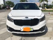 Gia đình bán Kia Sedona máy dầu 2.2L full option, Sx 2016, đăng kí lần đầu 2017