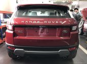 0918842662 New Evoque giao ngay - Bán giá xe LandRover Range Rover Evoque 2018 màu đỏ, trắng, xe giá tốt