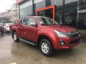 Cần bán Isuzu Dmax 1.9 MT năm sản xuất 2019, màu đỏ, nhập khẩu, giá chỉ 640 triệu