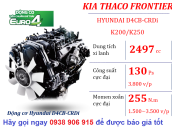 Bán xe Kia K250 2.5 tấn đời 2020, máy Hyundai, giá rẻ nhất tại Bình Dương, hỗ trợ trả góp - Liên hệ 0938.906.915