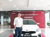 Bán Kia Cerato AT 2019, màu trắng