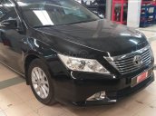 Bán Toyota Camry 2.0E màu đen, đời 2012, mẫu mới - LH: 0906907338