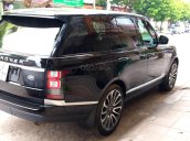 Bán ô tô LandRover Range Rover Autobiography 2016, màu đen, nhập khẩu