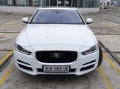 Bán ô tô Jaguar XE Portfolio model 2016, màu trắng, nhập khẩu nguyên chiếc