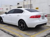 Bán ô tô Jaguar XE Portfolio model 2016, màu trắng, nhập khẩu nguyên chiếc