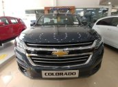 Cần bán xe Chevrolet Colorado 2.5LT MT năm sản xuất 2018, màu xám, nhập khẩu nguyên chiếc