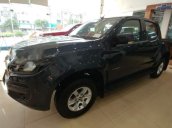 Cần bán xe Chevrolet Colorado 2.5LT MT năm sản xuất 2018, màu xám, nhập khẩu nguyên chiếc