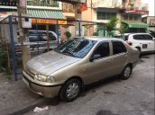 Bán ô tô Fiat Siena đời 2002, màu vàng, nhập khẩu 