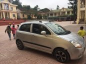 Gia đình bán Chevrolet Spark năm 2011, màu bạc, xe nhập