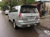 Bán Toyota Innova 2008, màu bạc, giá 268tr