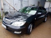 Bán Toyota Camry đời 2004, màu đen, nội thất như mới