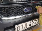 Cần bán lại xe Ford Escape đời 2006, màu đen, xe nhập