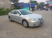 Bán Toyota Camry đời 2008, màu bạc, xe nhập 