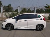 Bán Honda Jazz RS đời 2018, màu trắng, nhập khẩu  