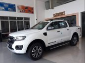 Bán xe Ford Ranger đời 2018, màu trắng, xe nhập