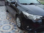 Chính chủ bán Toyota Vios đời 2017, màu đen