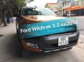 Bán Ford Ranger Wildtrak 3.2 năm sản xuất 2016, nhập khẩu