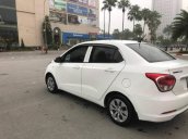 Bán Hyundai Grand i10 đời 2015, màu trắng, giá 328tr