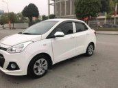 Bán Hyundai Grand i10 đời 2015, màu trắng, giá 328tr