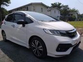 Bán Honda Jazz RS đời 2018, màu trắng, nhập khẩu  