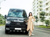 Cần bán xe Hyundai Solati Limousine năm sản xuất 2018, màu đen, nhập khẩu nguyên chiếc