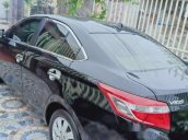 Chính chủ bán Toyota Vios đời 2017, màu đen