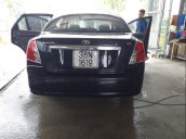 Cần bán gấp Daewoo Lacetti đời 2009, màu đen như mới