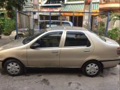 Bán ô tô Fiat Siena đời 2002, màu vàng, nhập khẩu 