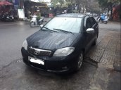 Bán Toyota Vios năm 2007, màu đen