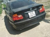 Cần bán lại xe BMW 3 Series 2000, màu đen, 140tr