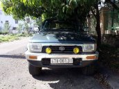 Chính chủ bán xe Toyota 4 Runner năm 1991, màu xám, giá 139tr