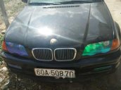 Cần bán lại xe BMW 3 Series 2000, màu đen, 140tr