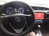 Bán Toyota Corolla altis năm 2016, màu đen 