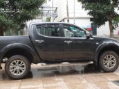 Cần bán xe Mitsubishi Triton 2.4 AT năm 2016, màu xám số tự động